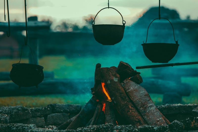 Cooking Escapades